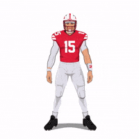College Football GIF by SportsManias