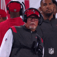 Tampa Bay Buccaneers Yes GIF by NFL