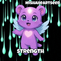 Resilience GIF by MishaHeartseer