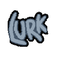 fooxyla lurk fooxyla fooxylaart Sticker