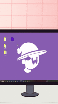 Computer Fail GIF