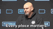 Victory Speech Pennsylvania GIF by GIPHY News