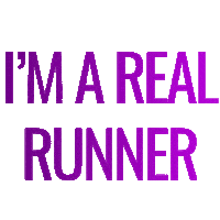 Runner Running Sticker by Correre Naturale