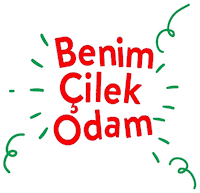 Benimçilekodam Sticker by Cilekodasi
