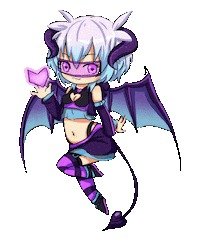 Lunime anime games life club Sticker