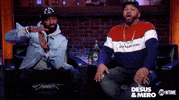 Oh No Omg GIF by Desus & Mero