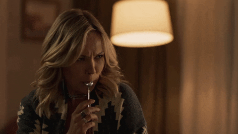 Happy Chesapeake Shores GIF by Hallmark Channel
