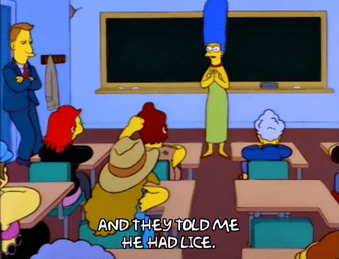 marge simpson episode 3 GIF