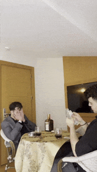 Kumar Lose GIF
