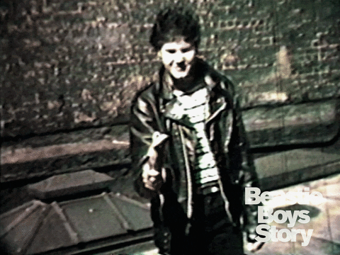 Mike D Mca GIF by Beastie Boys