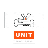Petfriendly Sticker by Unit Realty Group