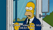 Episode 7 GIF by The Simpsons