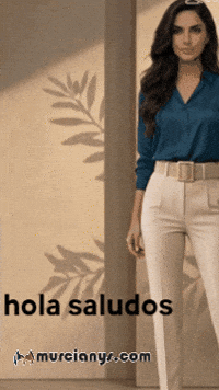 Amigos Saludos GIF by Murcianys LLC