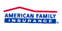 Amfam Sticker by American Family Insurance