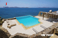 Greek Islands Fun GIF by Casol