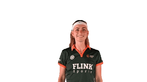 Field Hockey Celebration Sticker by coelen