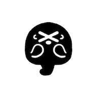 Sad Sticker
