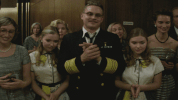 proud emma stone GIF by MANIAC
