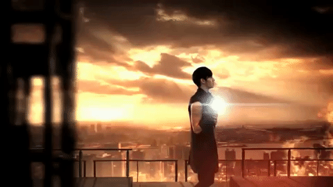 k-pop GIF