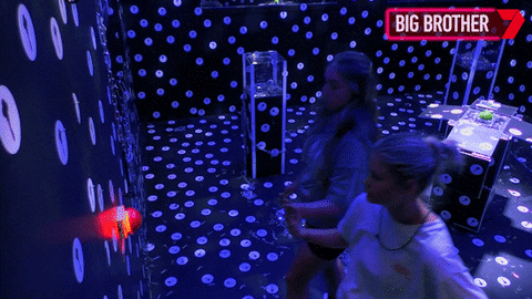 Send It Lets Go GIF by Big Brother Australia