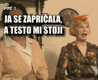 Testo Ljudi GIF