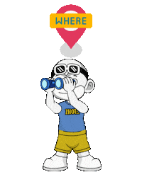 Confused Question Sticker by Zhot