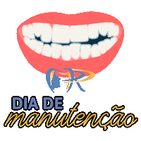 Alinhador Sticker by Dra. Roberta Pimentel