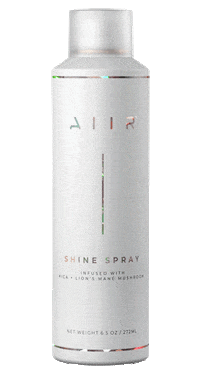 aiirprofessional hair salon haircare crystals Sticker