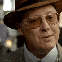 season 6 nbc GIF by The Blacklist