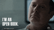 theblacklist nbc season 6 the blacklist GIF