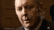 theblacklist nbc season 6 the blacklist GIF
