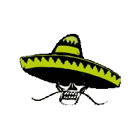 Drink Look Sticker by pablos skull