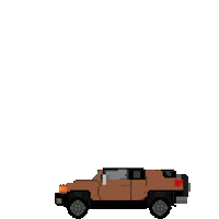 Off Road Toyota Sticker