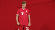 Proud Bayern Munich GIF by Bundesliga