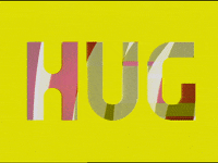 Art Hug GIF