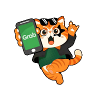 Grabfood Sticker by Grab Indonesia