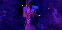 Tripping Alice In Wonderland GIF by Pretty Dudes