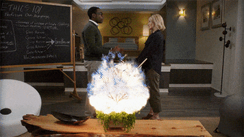 season 1 lol GIF by The Good Place