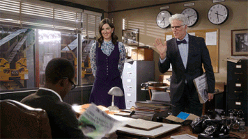 season 1 episode 3 GIF by The Good Place