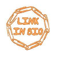 Link Linking Sticker by Hacklock