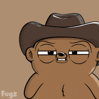 The Best Goat GIF by Fugz Official