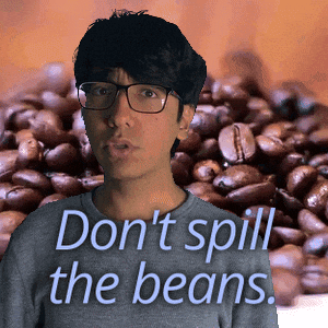 Expose Tell All GIF