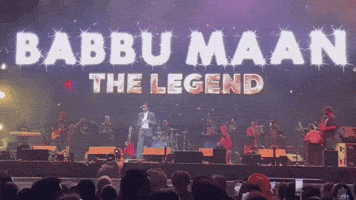 Legend Sidhu GIF by BabbuMaan