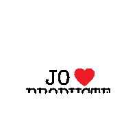 I Love Bo Sticker by llengua mallorca