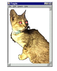 cat muerto Sticker by Mr. Cody England