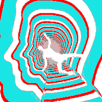nnn tunnel vision Sticker by Black Futures