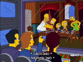 Lisa Simpson GIF by The Simpsons