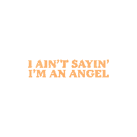 Im Not Saying Country Music Sticker by Jordan Davis
