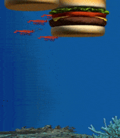 Hungry Fast Food GIF by GT8Studios