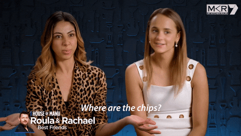 Hungry Feed Me GIF by My Kitchen Rules